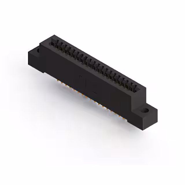 892-020-540-104 EDAC Inc.  Edgeboard Connectors